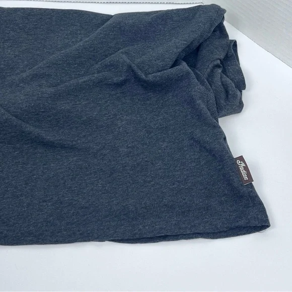 Indian Motorcycles Women's 100% Cotton Tie-Front Long Sleeve Top Size XL; Biker - Picture 9 of 13